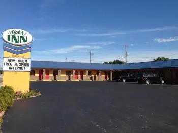 Motor Inn Main image